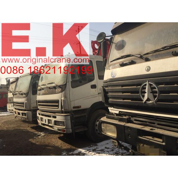 2013 Year 12cbm Beiben Concrete Mixer Truck Cement mixer truck (12CBM)