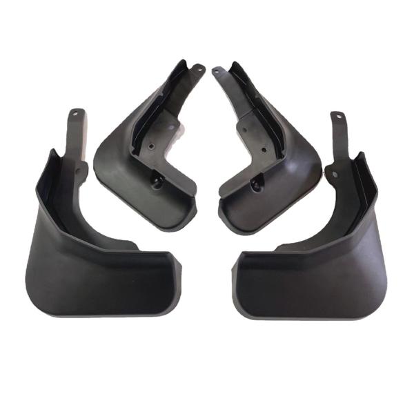 Front Rear Mudguard for Jetour Car Fitment Auto Parts Fender Mud Flaps Plastic Mudguard