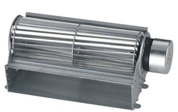 420Mm Aluminum Cross Flow Fan 12v 24v Dc Tangential Blower Fan Low Noise