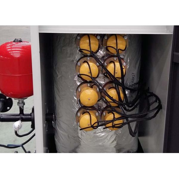 Mini Vertical Electric Hot Water Boilers Residential Dual Signal Control