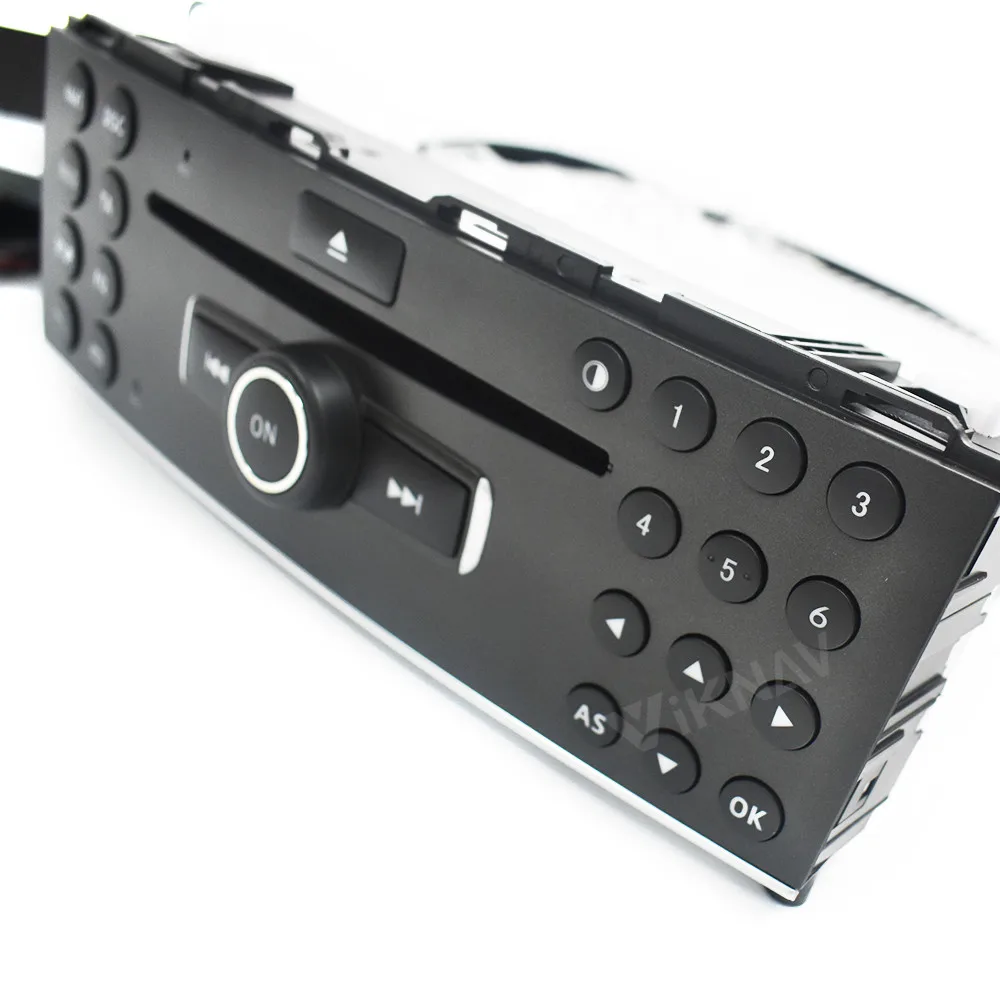 Mercedes Benz C200 C180 W204 2007-2010 Android Screen PX5 Автомобильное радио стерео