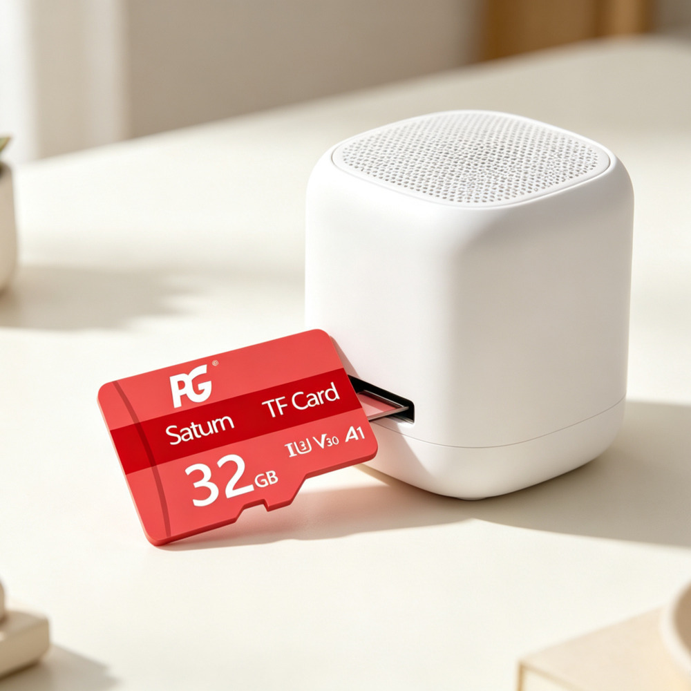 TF Memory Card High‑sensitivity Voice Recording TF Card Lossless Memory Card for Portable Voice Recorder