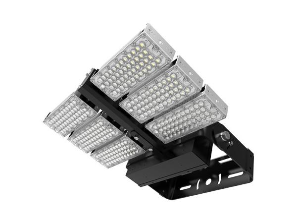Sosen Driver Industrial High Bay Led Lighting Tunnel Module 1200W 140LM/W 50/60Hz