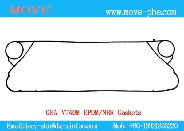 Supply Clip on,Stud,Glue Gaskets replacement spares GEA Heat Exchanger Plate&Gasket epdm/nbr