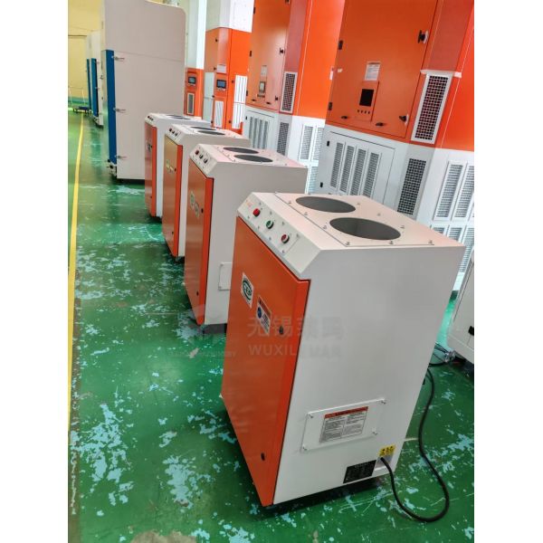 Mobile Welding Dust Collector 1500 – 4600m3/H Welding Fume Extractor