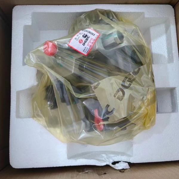 Diesel Engine Fuel Nozzle Oil Pump 4327066 for ISF2.8 ISF3.8 Isg Calibration Machine