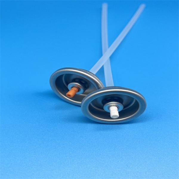 Valve d'activation en MDF en kit de ressort en acier inoxydable avec joint extérieur Buna