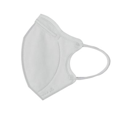 Anti Virus Disposable N95 Mask No Irritation Low Respiratory Resistance