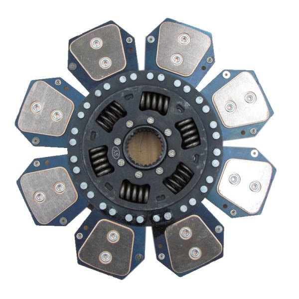 6115 6125 39*44 Hub Deere Tractor Clutch Double Stage