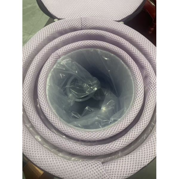 Professional 99.99% Pure Quartz Crystal Singing Bowl for Chakra Balancing and 432Hz Frequency Sound Therapy
