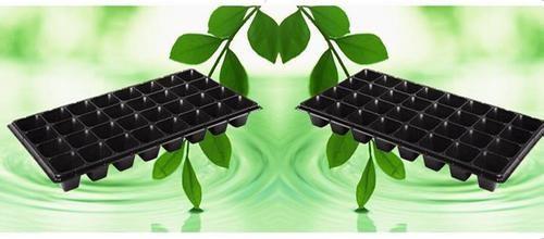 Convenient and eco-friendly adenium seeds taiwan seed tray plastic seedling tray made in China