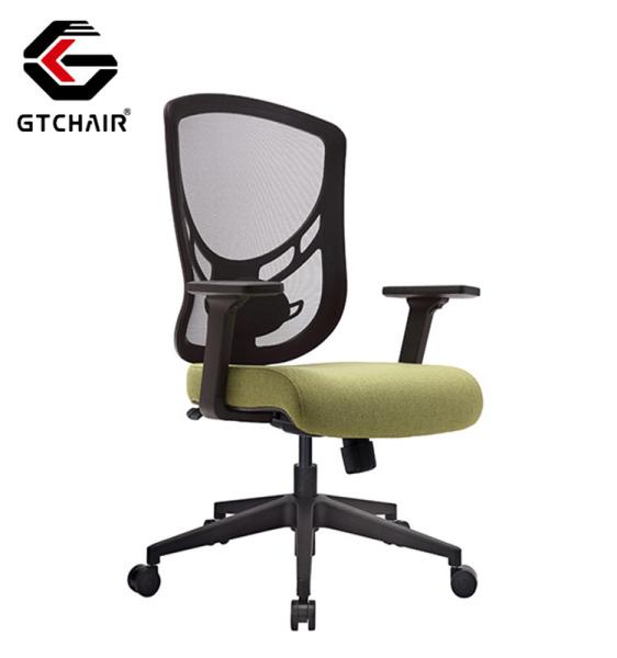 Ergonomic Office Chair Swivel 3D Arms With Lumbar Back Support