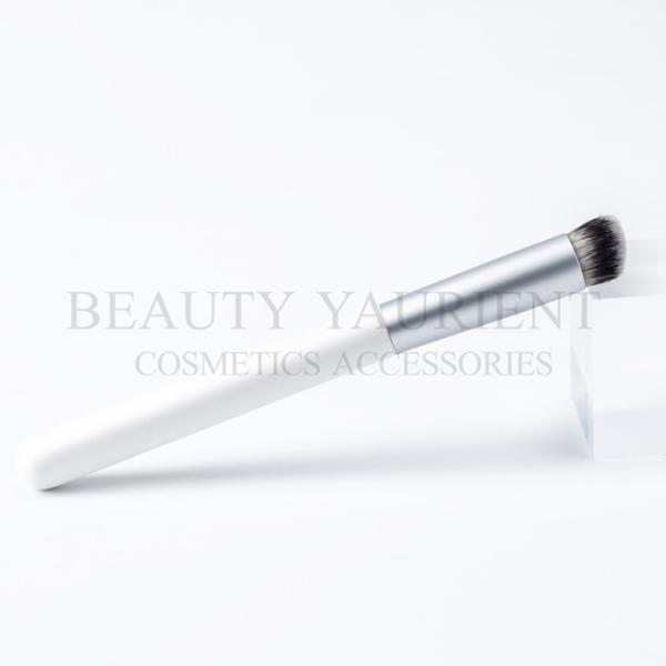SA8000 FSC Big Size Concealer Single Makeup Brush Eco Friendly