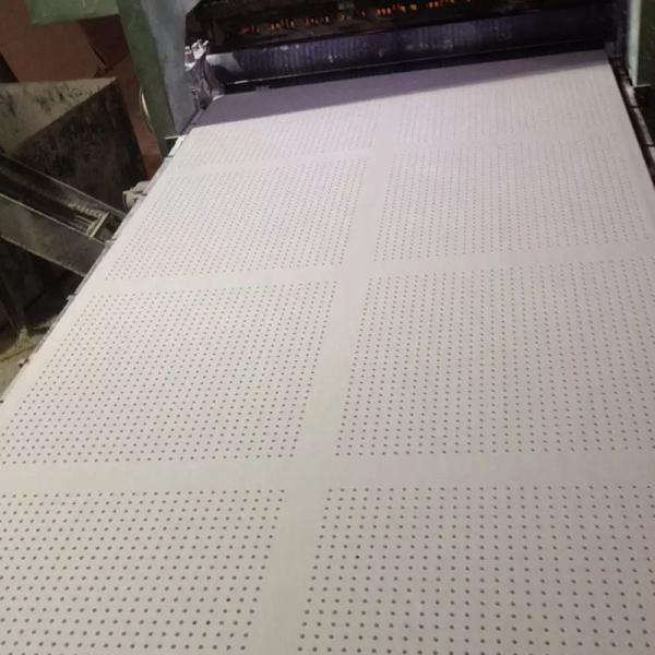 1000 Degree Non Asbestos Calcium Silicate Heat Resistant Boards High Temperature Fireproof