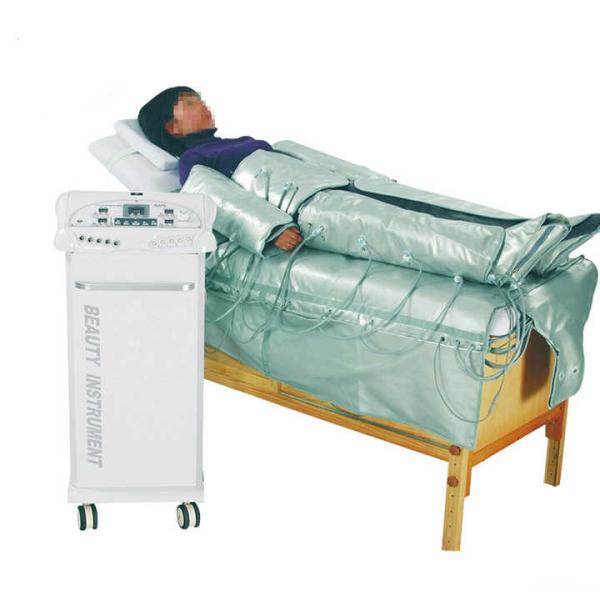 3 in 1 EMS Infrared Pressotherapy lymph drainage machine / pressure suit lymphatic drainage LF-1025