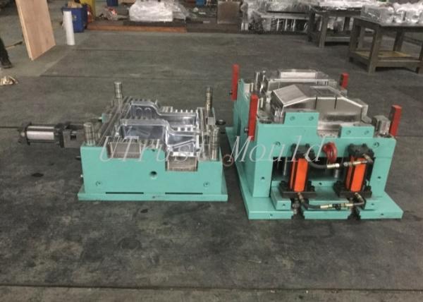 Gas Water Electric Meter Box FRP GRP Fiberglass Cover Mold