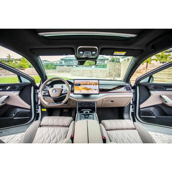 BYD Tang DM-i 2024 2025 7 asientos Carro eléctrico 730km Honor AWD híbrido coches de importación chinos Auto DM-i chino