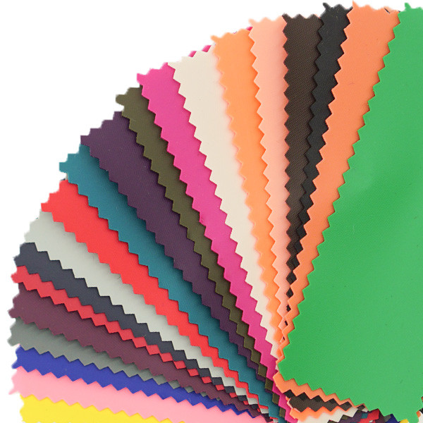 Нейлон 100% багажа с тканью прокатанной ПВК высокой водоустойчивой