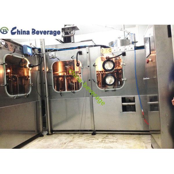 Машина автоматического безгнилостного холодного сока бутылки разливая по бутылка