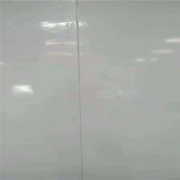 mgo sandwich panel 1150-50-0.376mm greywhite steel sheet for clear room