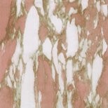 Прочность Огнеупорная алюминиевая композитная панель Низкое содержание Прочная для погоды мраморная поверхность