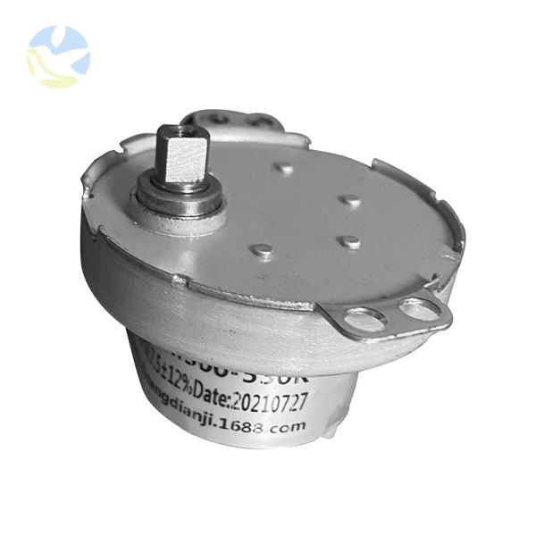 Futeng Factory Wholesale FT-49OGM500 5V6V12V AI Smart Automatic Pet Feeder Gear Motors