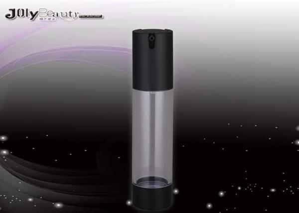 50ML 33MM Airless Bottles Transparence