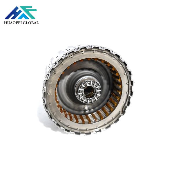 6HP26 6HP28 Used Transmission Parts Auto Transmission Input Shaft For Land Rover BMW