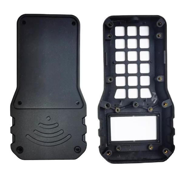 Rapid Prototyping Advanced Electronic Quick Mockup with CNC Machining Type