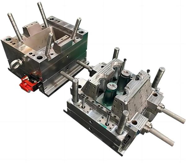 Small home appliance mold electric kettle mold plastic shell injection mold processing mold customization manufacturer