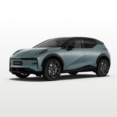 Zeekr X 5 Seats 425km Electric SUV New Energy Vehicle 2025 Popular Electric SUV Privilege AWD