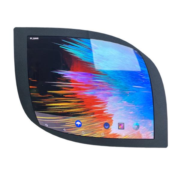 7.8 Inch 1440*1920 Resolution Bendable Oled Display Flexible Amoled Screen WIFI Bluetooth 32RGB
