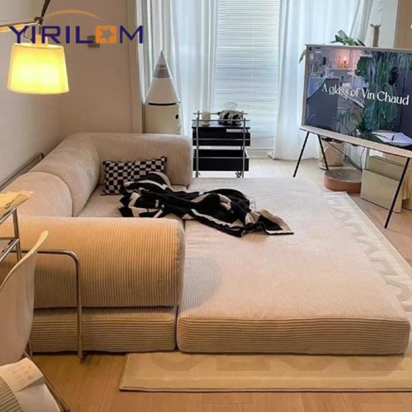 UnisofaInterior Sofás de tela para sofás con compresión al vacío usados Gris Hogar Cuero Moderno Sofás modulares para muebles de sala de estar