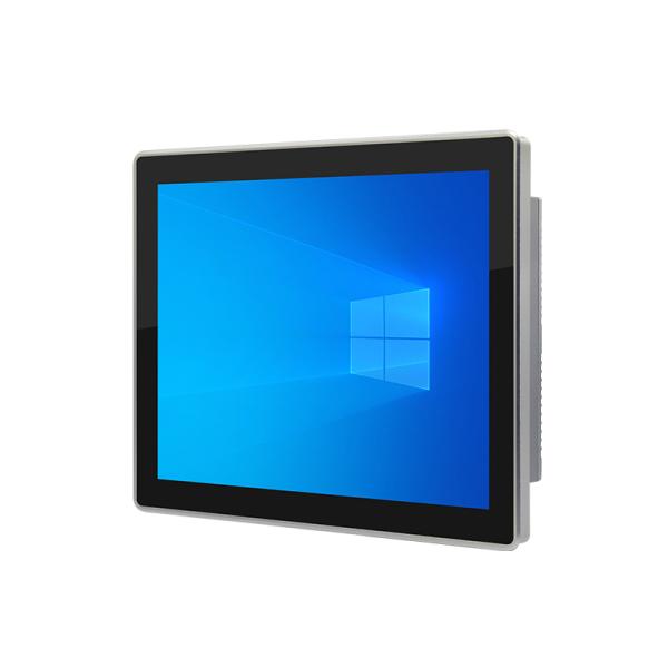 21.5 Inch Industrial Embedded Touch Screen All-in-one Computer Dvi VGA Capacitive PCAP  Multiple colors available