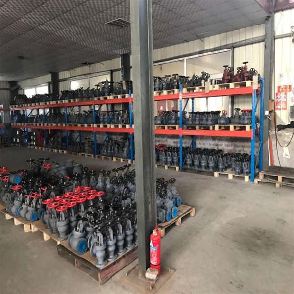 Клапан нержавеющей стали Api служил фланцем нормальный вентиль 25mm-400mm ручной воды промышленный