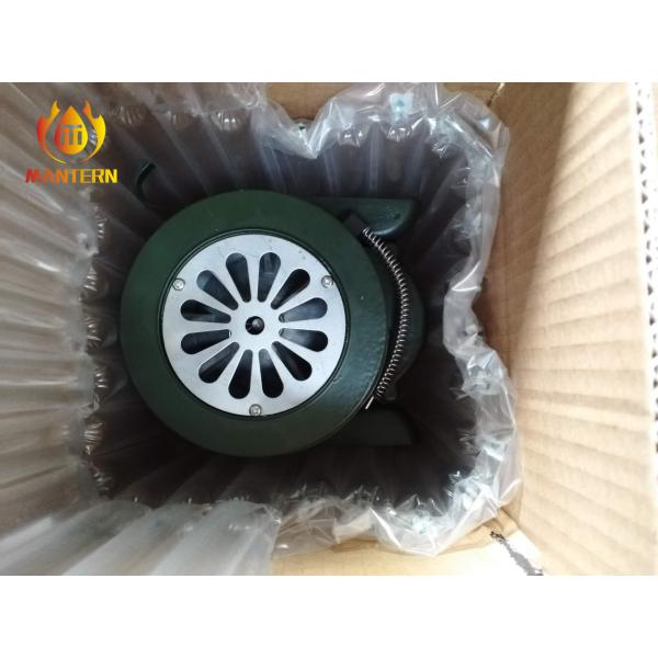 Aluminium Hand Operated Siren Alarm Fire Fighting Equipment