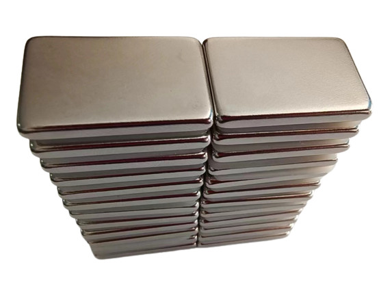 Strongest NdFeB Magnet N52 30X19X4.5