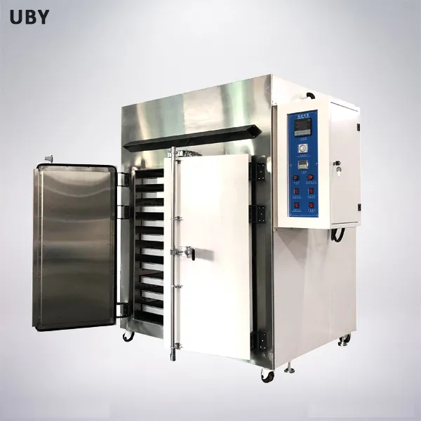 UP-6196 High Constant Temperature Drying Oven for Industrial Aging Test with PID Microcomputer Control