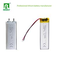 Cellule de batterie lithium polymère 502065 502067 3,7 V 700 mAh, cellule lithium rechargeable