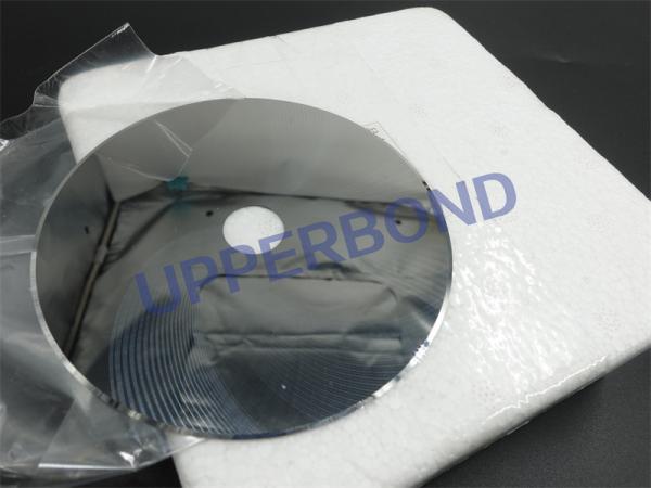 MK9 Maker Cigarette Machine Spare Parts Round Knives Cutting Blades