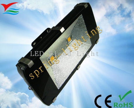 Ce & RoHs approval 150W, DC 12 / 24V, 50000Hrs, IP65 LED Tunnel Light 3 years warranty