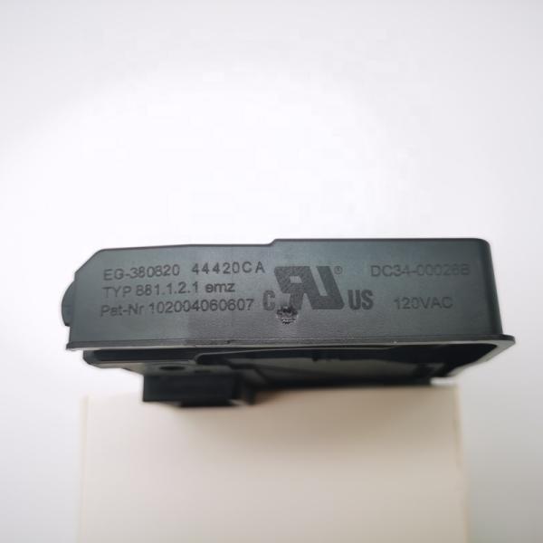 Surmount Washing Machine Parts DC34-00026B Door Lock Switch with 30% Deposit Advanced