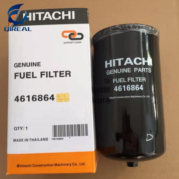 Diesel Engine Parts ZX330 Excavator Fuel Filter 4616864