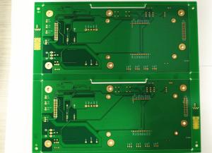 自動車多層1oz 1.6mm FR4 ENIGの表面のプリント基板 アセンブリ