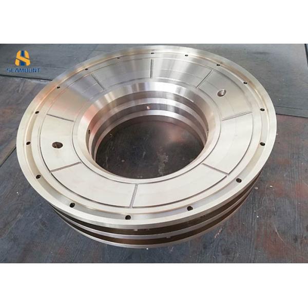 OEM Cone Crusher Spare Parts PYB900 Blow Liner Bronze Shaft Bushing