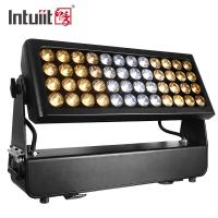 Lumière d'inondation architecturale d'Ip65 LED 1500W 4 dans 1 RGBW pour l'éclairage de construction de façade