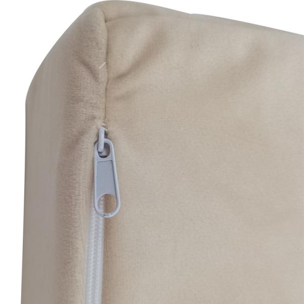 The Black high-resilience foam U-shape Neck guard ergonomic beauty salon lash cloud Nap pillow