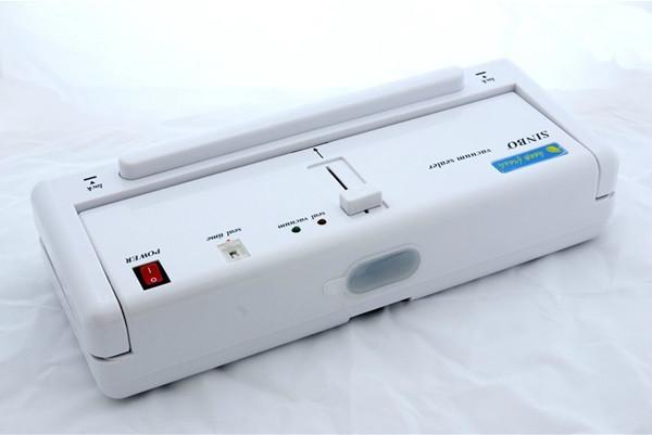 DZ-280 Máquina de embalagem a vácuo para uso doméstico para vedação de carne