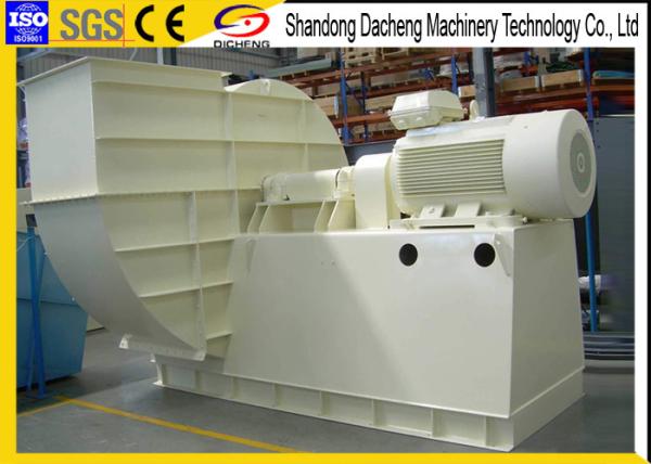 High Speed Forward Curved Centrifugal Fan , Large Air Volume Centrifugal Blower