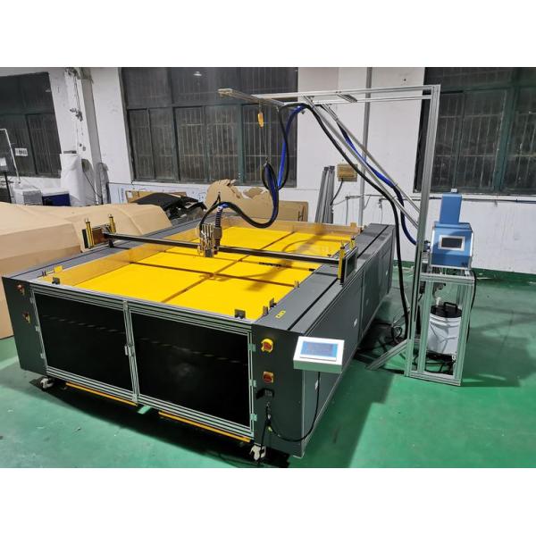 Настраиваемая машина для склеивания жидкого клея в производстве